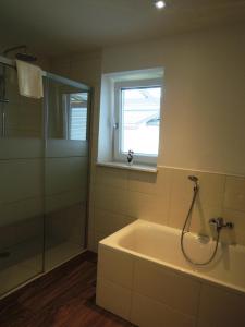 Kúpeľňa v ubytovaní K3 - Appartements + 37 fotografií