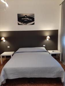 Postel nebo postele na pokoji v ubytování B&B Villa Pia