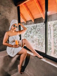 Hosté ubytování Kandy Cabana