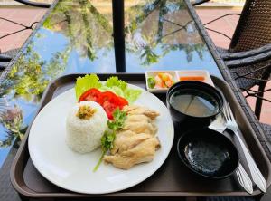 Gallery image of Angkor Tiger Resort in Siem Reap