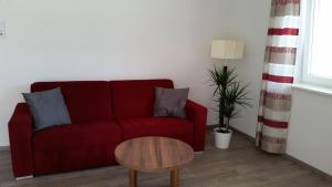 Posedenie v ubytovaní K3 - Appartements