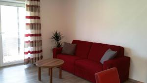 Posedenie v ubytovaní K3 - Appartements