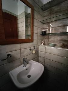 Ванна кімната в D&D Apartment