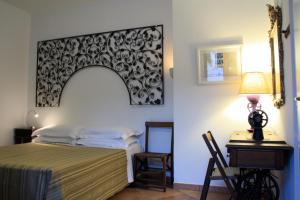 Postel nebo postele na pokoji v ubytování B&B Villa Giuliana