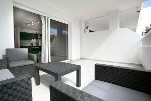 Posezení v ubytování Vivienda Vacacional Erido