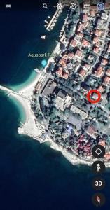 Príroda v okolí apartmánu