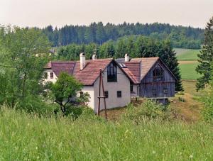 Przyroda w pobliżu tego domu wakacyjnego