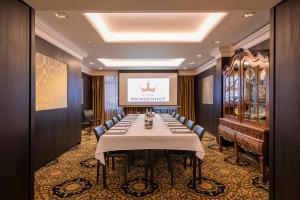 Konferenční prostory v ubytování Dukes' Palace Residence - by Dukes' Hotel Collection