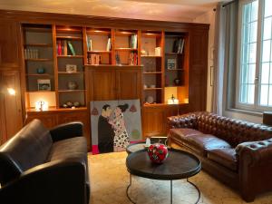 Galería fotográfica de Ainsi de Suites - Chambres & table d'hôtes - Spa & massages en Reugny