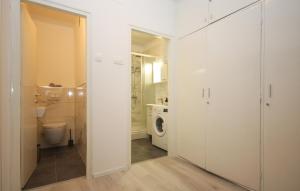 Łazienka w obiekcie Apartman Nonno