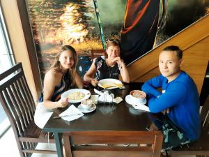 Hosté ubytování Unawatuna Guest