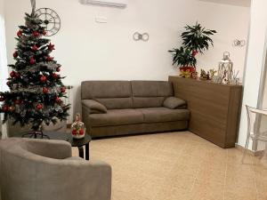 Posezení v ubytování Hotel Aurora