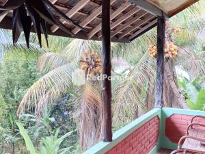 Zahrada ubytování Taman Ayu Homestay Munduk Mitra RedDoorz
