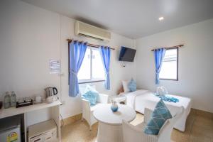 Kuchyň nebo kuchyňský kout v ubytování Assava Dive Resort - SHA Plus