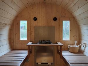 Fotografie z fotogalerie ubytování BODETALER BASECAMP LODGE - Bergsport- und Naturerlebnishotel v destinaci Rübeland