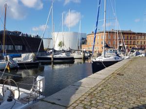 Foto dalla galleria di Bungalow a Stralsund