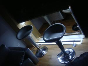 Posedenie v ubytovaní Apartament Stara Polana i Spa