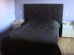 Posteľ alebo postele v izbe v ubytovaní Apartament Stara Polana i Spa