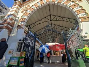 Hostia v ubytovaní La Terraza de Salomon ApartamentosMalagaManagement