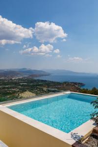 Foto dalla galleria di KingsResidenceVilla a Nauplia