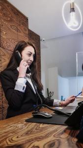 Hostia v ubytovaní Trokadero Boutique Hotel