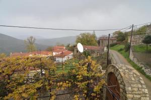 Príroda v okolí dovolenkového domu