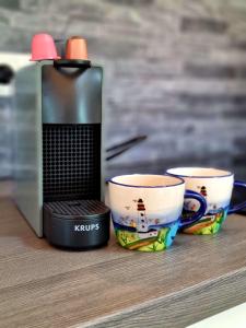 Ảnh trong thư viện ảnh của Ferienwohnung Brunnenaue ở Sagard