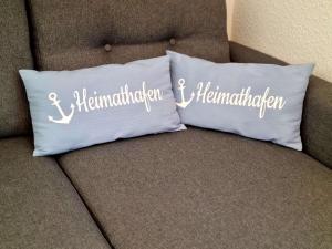 Ảnh trong thư viện ảnh của Ferienwohnung Brunnenaue ở Sagard