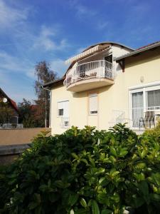 Fotografia z galérie ubytovania Vár-lak Apartman v destinácii Hévíz