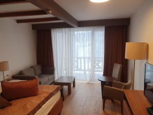 Posezení v ubytování Apartment B326 - Aparthotel Vučko