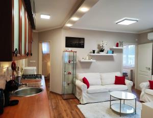 Fotografia z galérie ubytovania Vár-lak Apartman v destinácii Hévíz + 13 fotografií