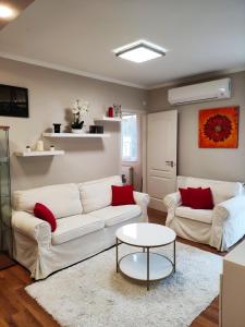 Fotografia z galérie ubytovania Vár-lak Apartman v destinácii Hévíz