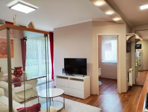 Fotografia z galérie ubytovania Vár-lak Apartman v destinácii Hévíz