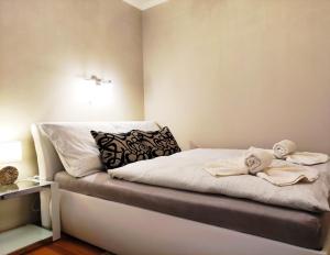 Foto dalla galleria di Vár-lak Apartman a Hévíz