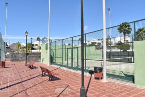 Tenis a/nebo squash v ubytování Casa Los Alisios Lanzarote nebo okolí