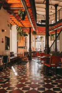 Restaurace v ubytování 1908 Lisboa Hotel
