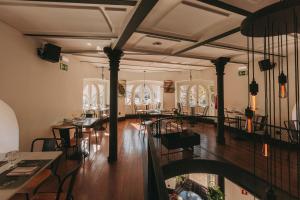 Restaurace v ubytování 1908 Lisboa Hotel
