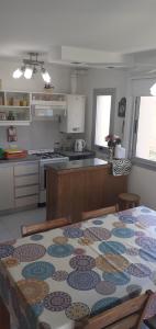 Køkken eller tekøkken på Calle uno