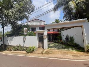 Edificio in cui si trova la stanza in casa privata