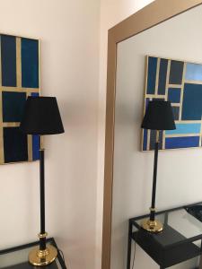 Fotografie z fotogalerie ubytování Pied-à-terre v Aténách