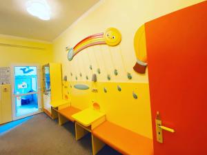 Detský klub v ubytovaní Hotel Peklo pro rodiny s dětmi