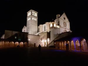 Fotografie z fotogalerie ubytování B&B San Francesco v destinaci Assisi