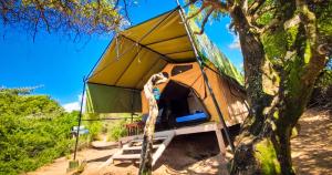 Mynd úr myndasafni af Back of Beyond Dune Camp Yala í Yala