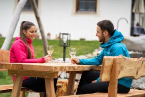 Gallery image of Preindlerhof Farmhouse in Santa Maddalena in Casies