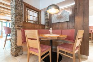 Część wypoczynkowa w obiekcie Hotel Untersberg