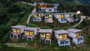 Budova, kde se rezort nachází