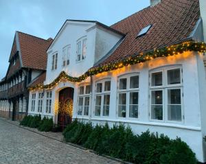 Gallery image of Ribe Sønderport Bed & Kitchen in Ribe