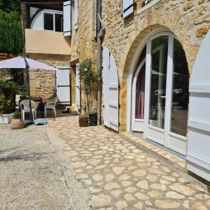 Gallery image of Gîte du Moulin de la Roque in Castels