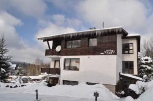 Apartment Harrachov - Riesengebirge 2400 v zime
