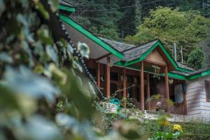 Fotografie z fotogalerie ubytování Parvati Kuteer riverside resort v destinaci Kasol